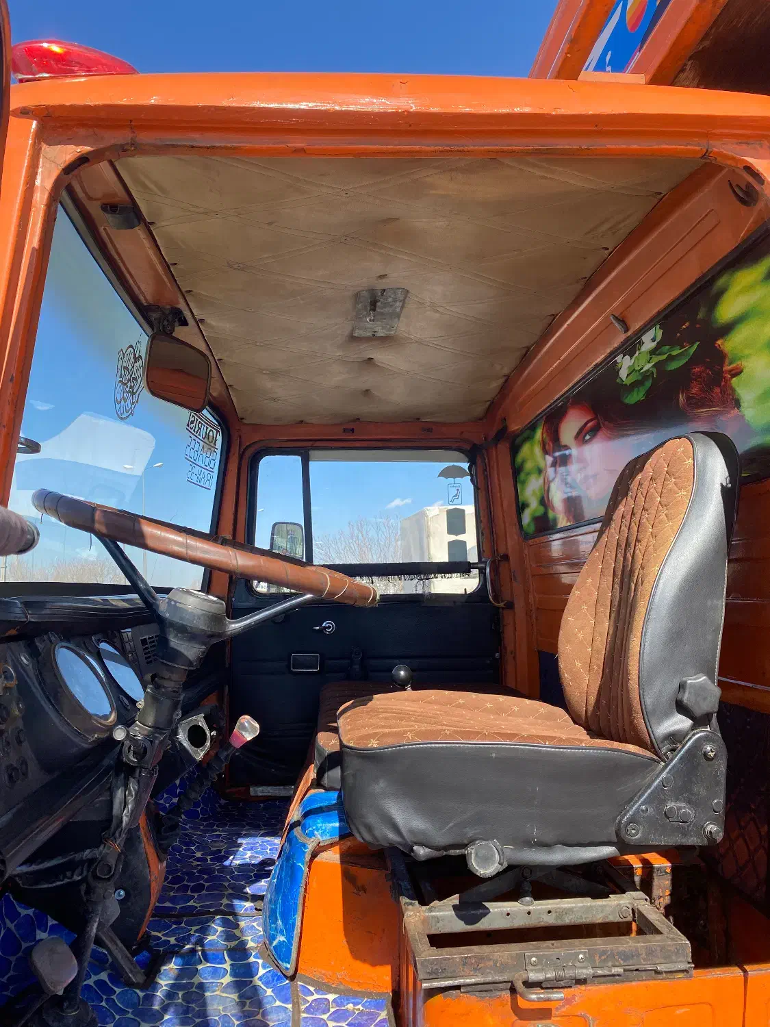 خاور۸۱۳|خودرو سنگین|آذرشهر, |دیوار