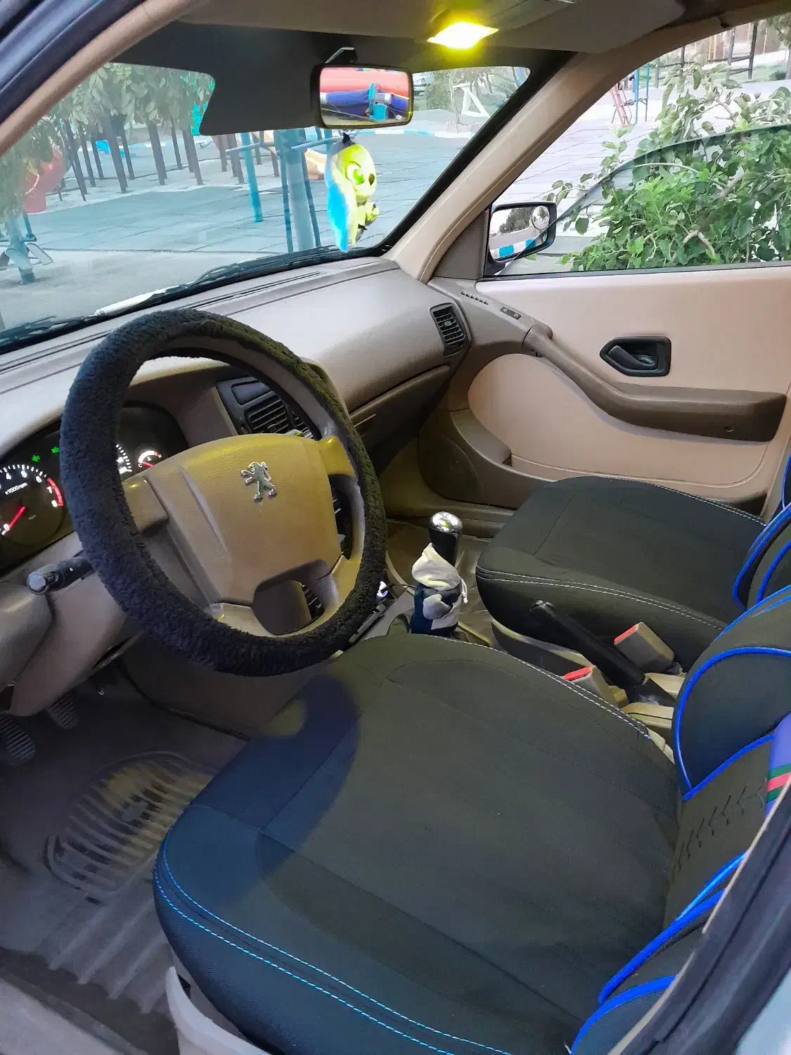 پژو 405 مدل ۹۰ دوگانه کارخانه|خودرو سواری و وانت|بناب, |دیوار