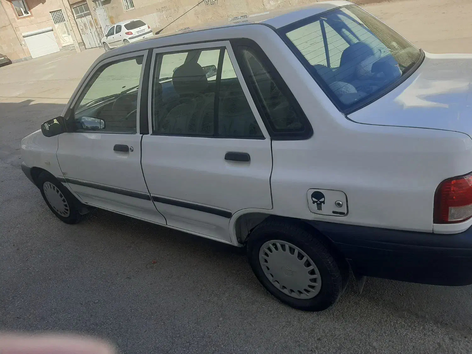 پراید مدل ۹۲|خودرو سواری و وانت|اردبیل, |دیوار