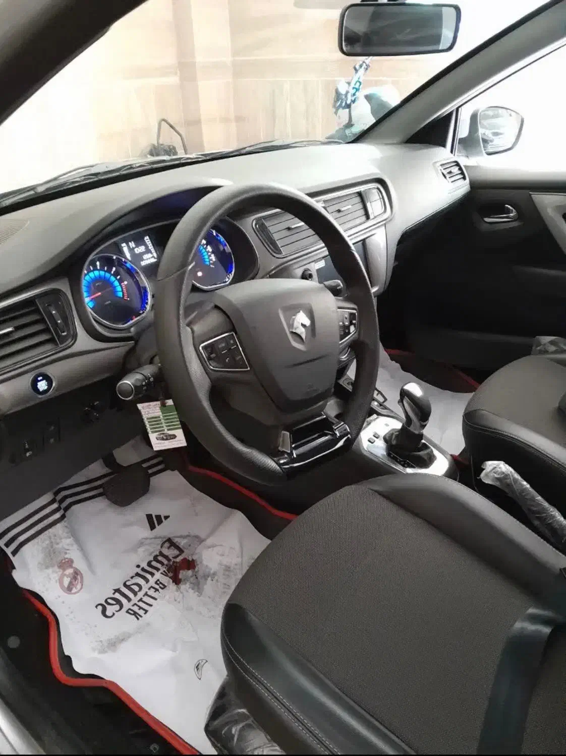 تارا اتومات|خودرو سواری و وانت|تهران, شهرک محلاتی|دیوار