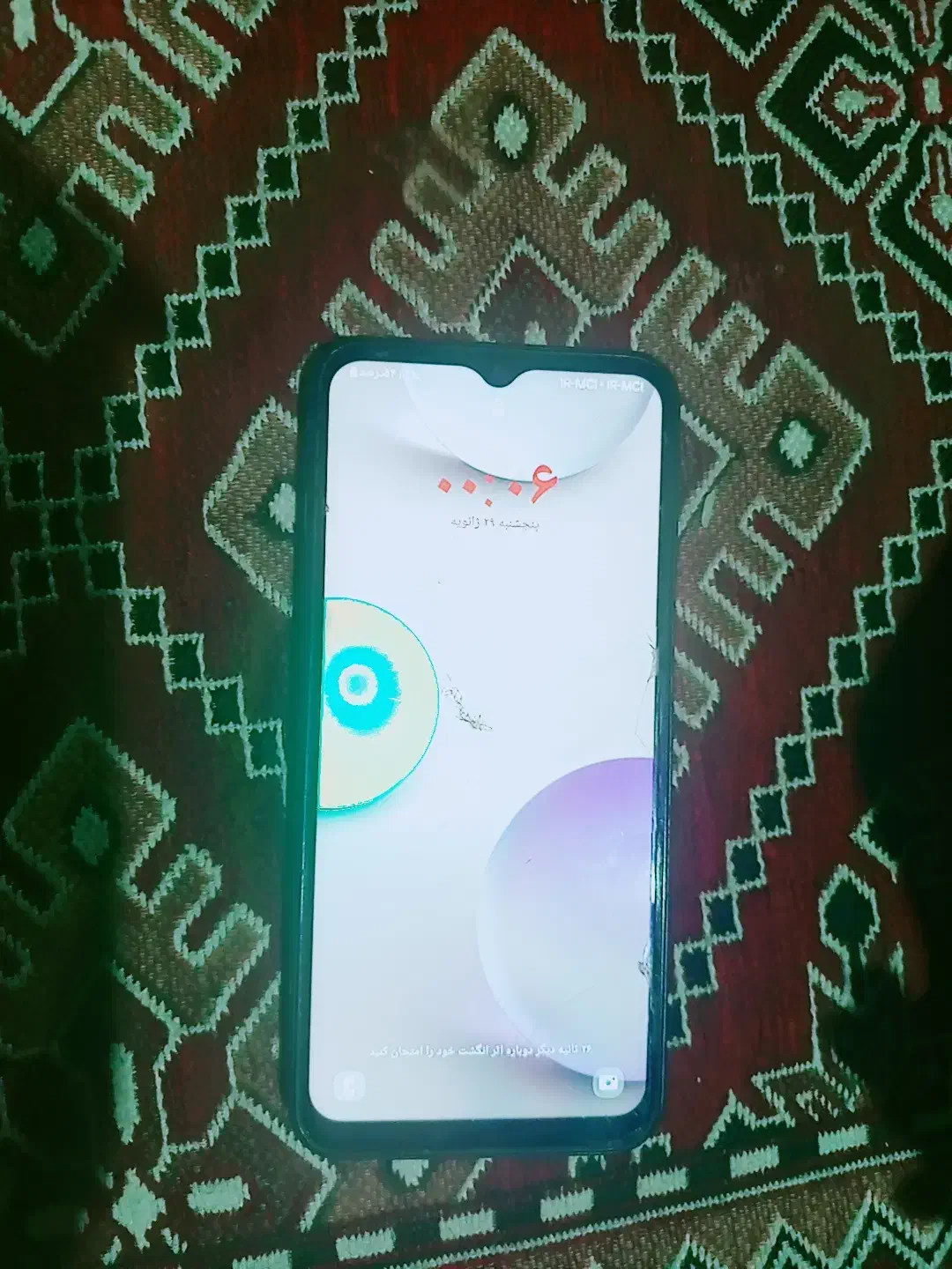 گوشی A14|موبایل|خاش, |دیوار