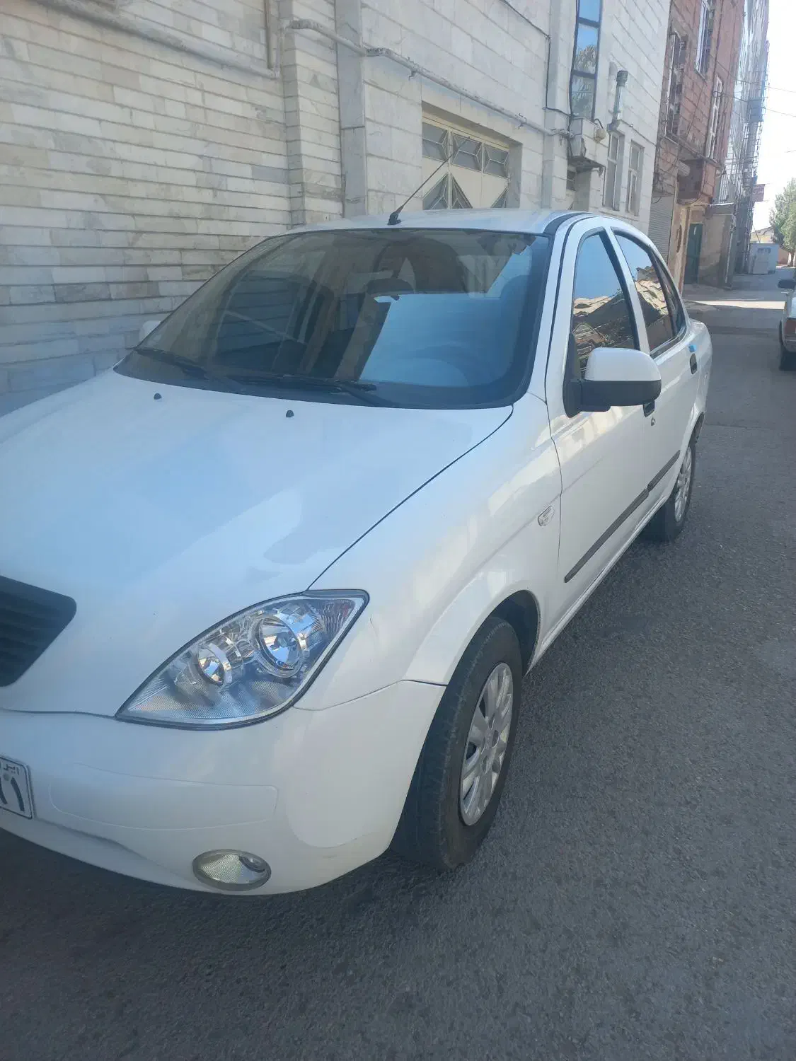 تیبا مدل ۹۸  بیرنگ|خودرو سواری و وانت|اردبیل, |دیوار