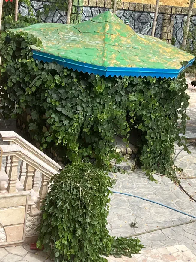 باغ تالار آرشام|خدمات پذیرایی، مراسم|اردبیل, |دیوار