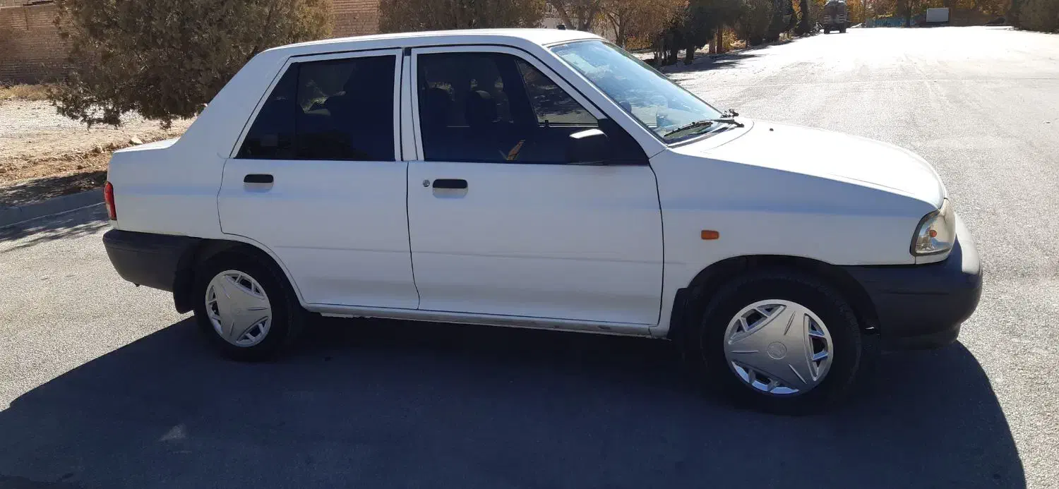 پراید ۱۳۱ مدل۹۷|خودرو سواری و وانت|شیراز, پودنک|دیوار