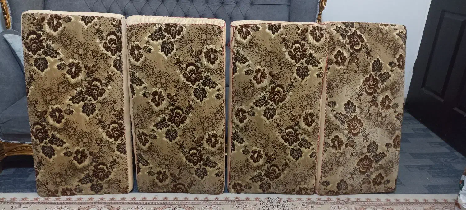 پشتی سالم|پشتی|پاکدشت, پاکدشت (مامازند)|دیوار