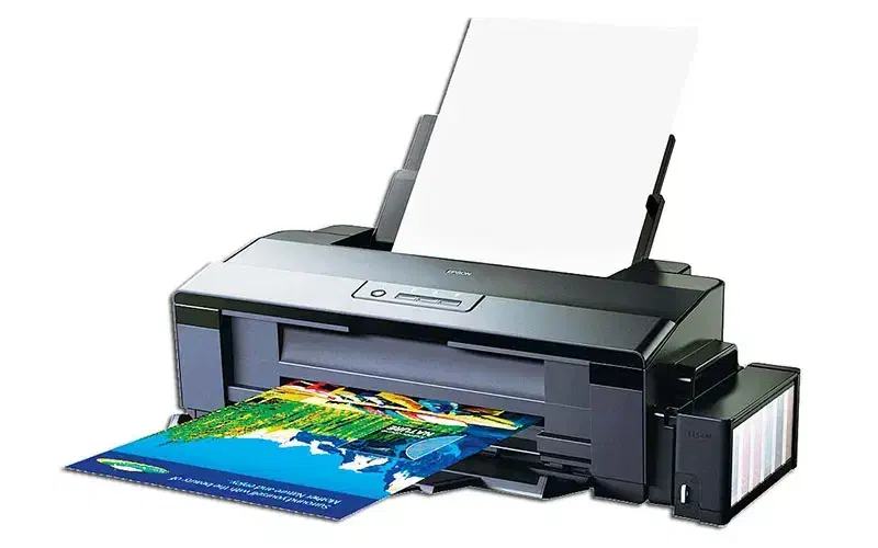 پرینتر چاپ عکس روی اجسامL1800سایزA3|پرینتر، اسکنر، کپی، فکس|اردستان, |دیوار