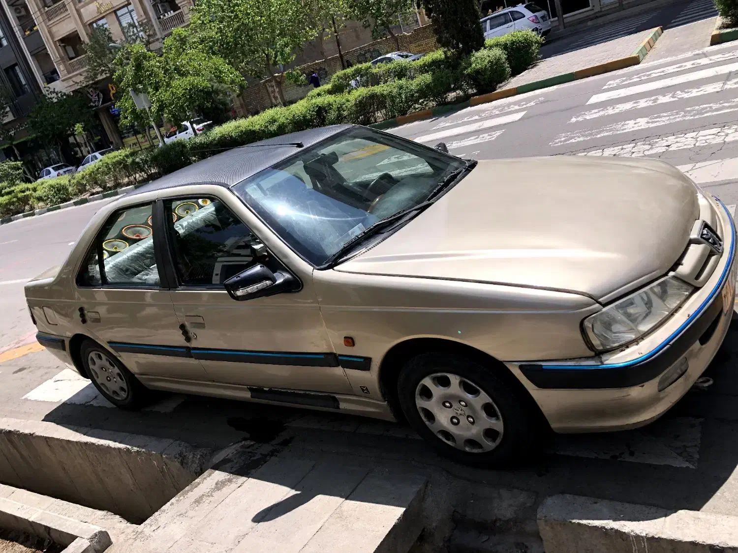 پارس82|خودرو سواری و وانت|طرقبه, |دیوار