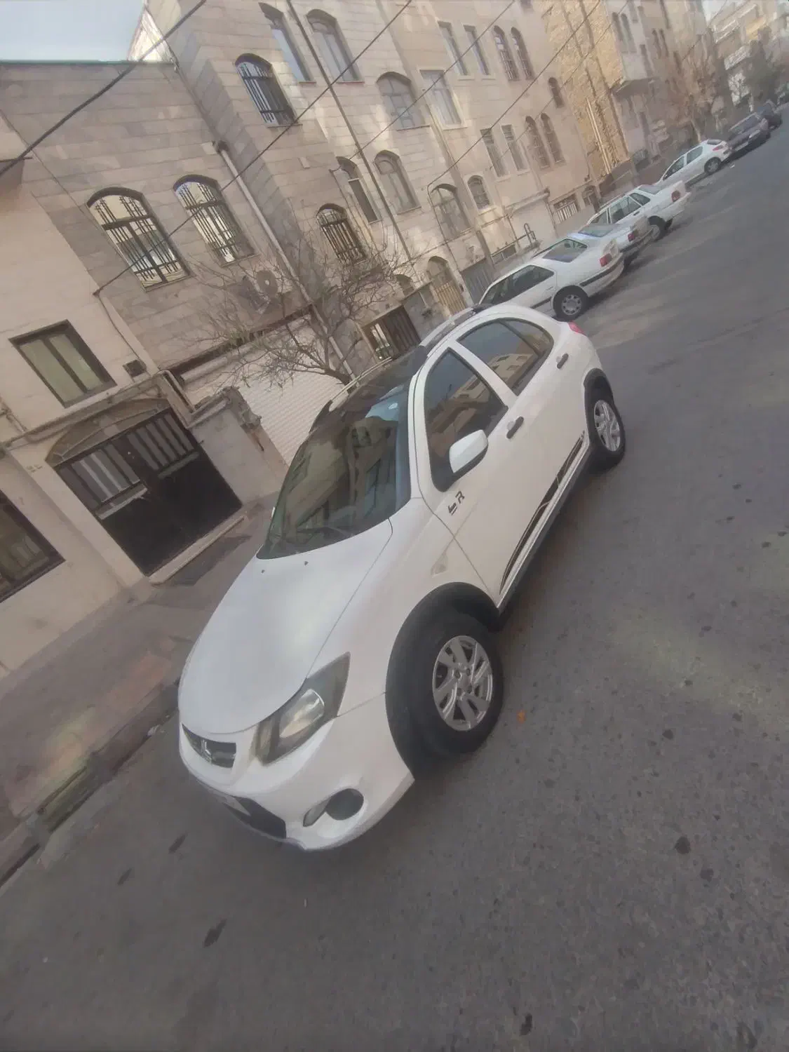 کوییک آر ۱۴۰۱ برج ۱۲ پارس خودرو|خودرو سواری و وانت|فردیس, شهرک ارم|دیوار