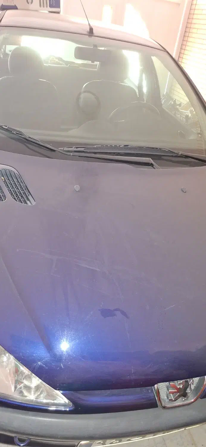 پژو 206|خودرو سواری و وانت|خمینی‌شهر, |دیوار