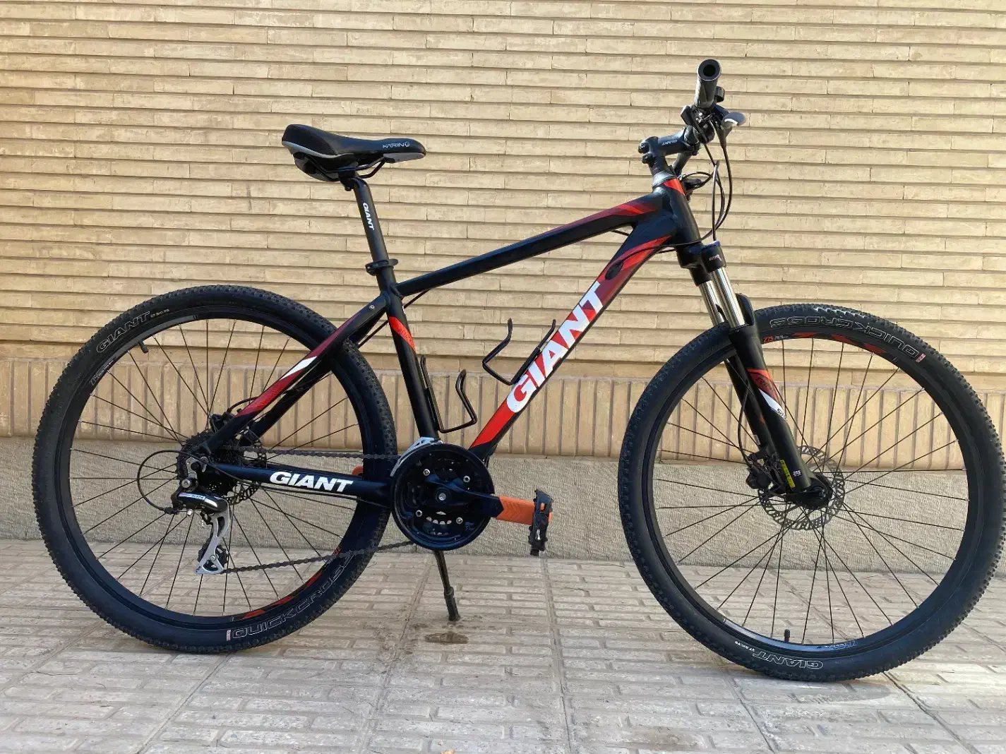 جاینت رینکون دیسک وارداتی|دوچرخه، اسکیت، اسکوتر|اصفهان, شهرک کاوه|دیوار