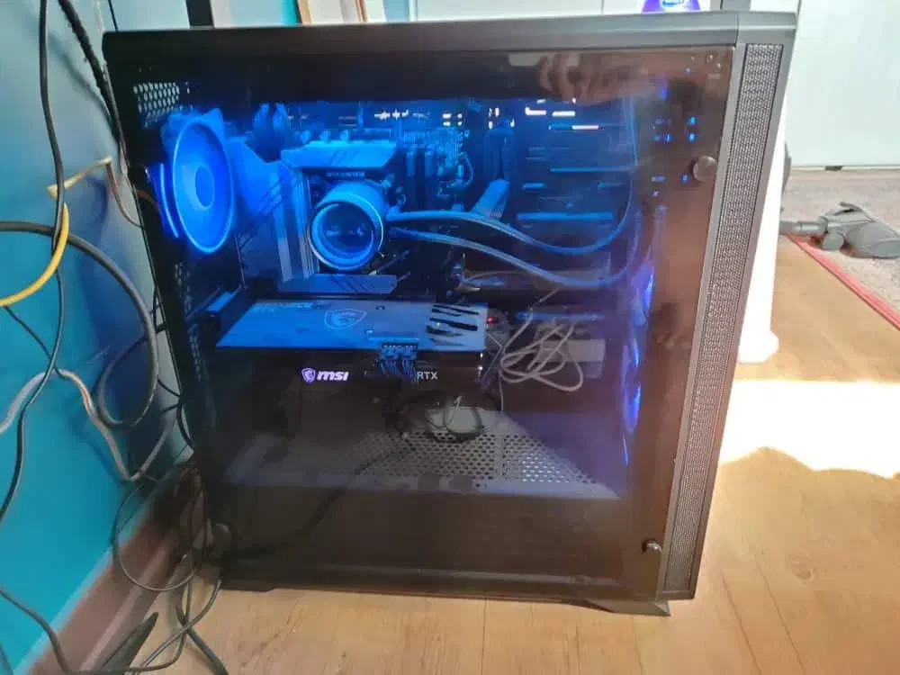 کیس رندرینگ|رایانه رومیزی|کرج, گلشهر|دیوار