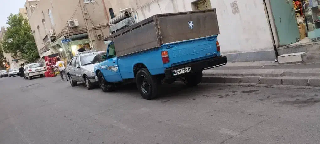 حمل بار به تمام نقاط کشور|خدمات حمل و نقل|نورآباد, |دیوار