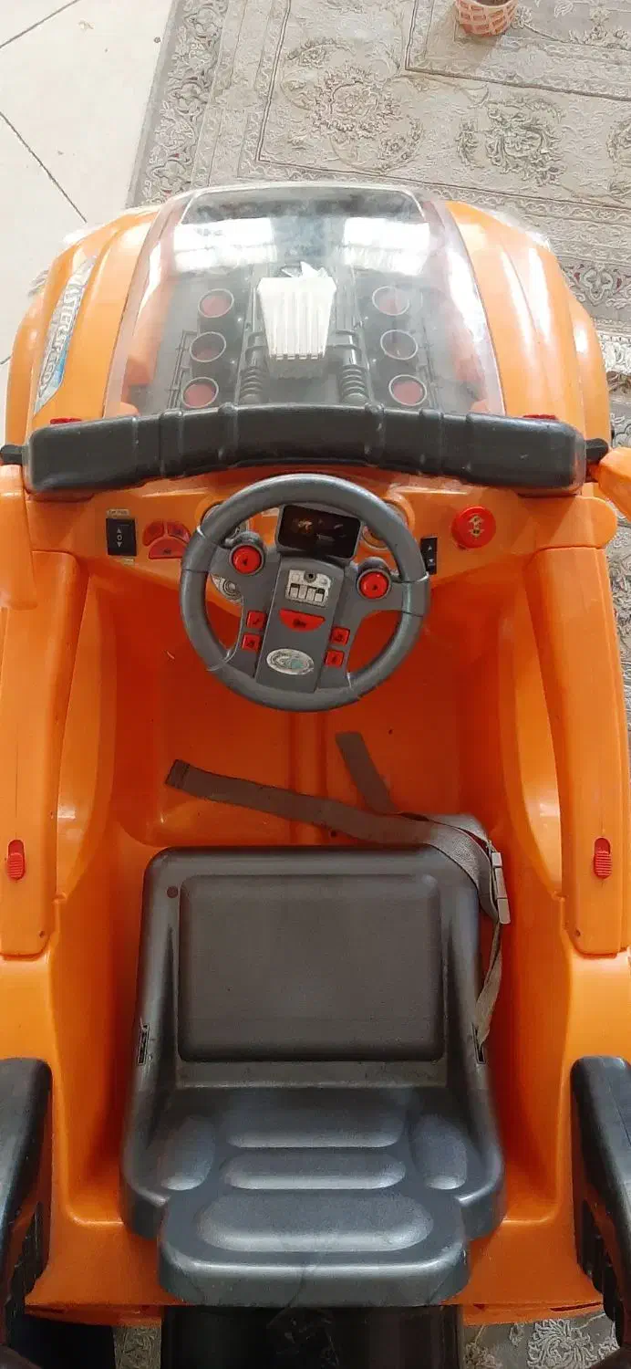 ماشین شارژی|اسباببازی|آبیک, |دیوار