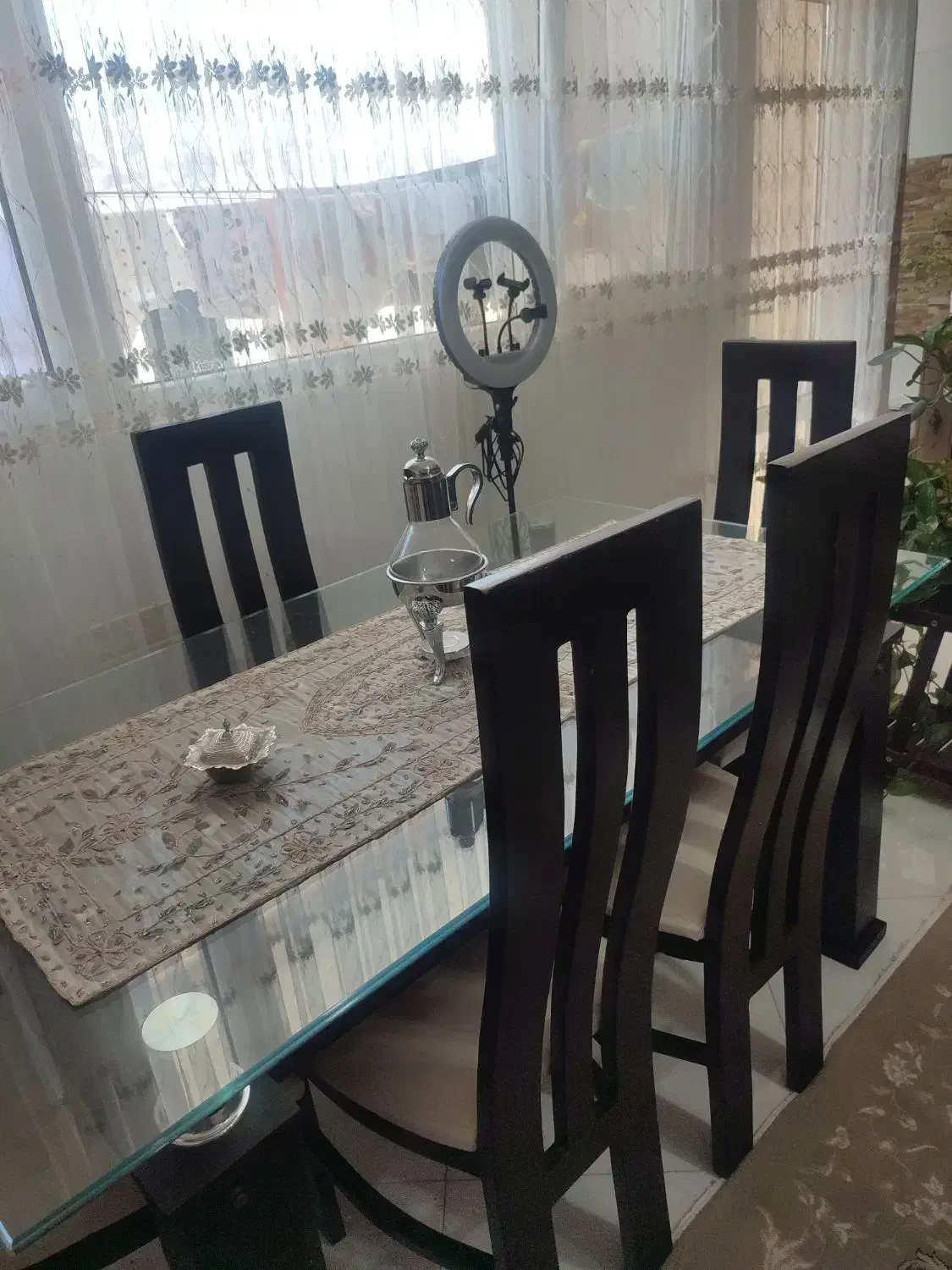 میز نهارخوری|مبلمان خانگی و میز عسلی|بیرجند, |دیوار