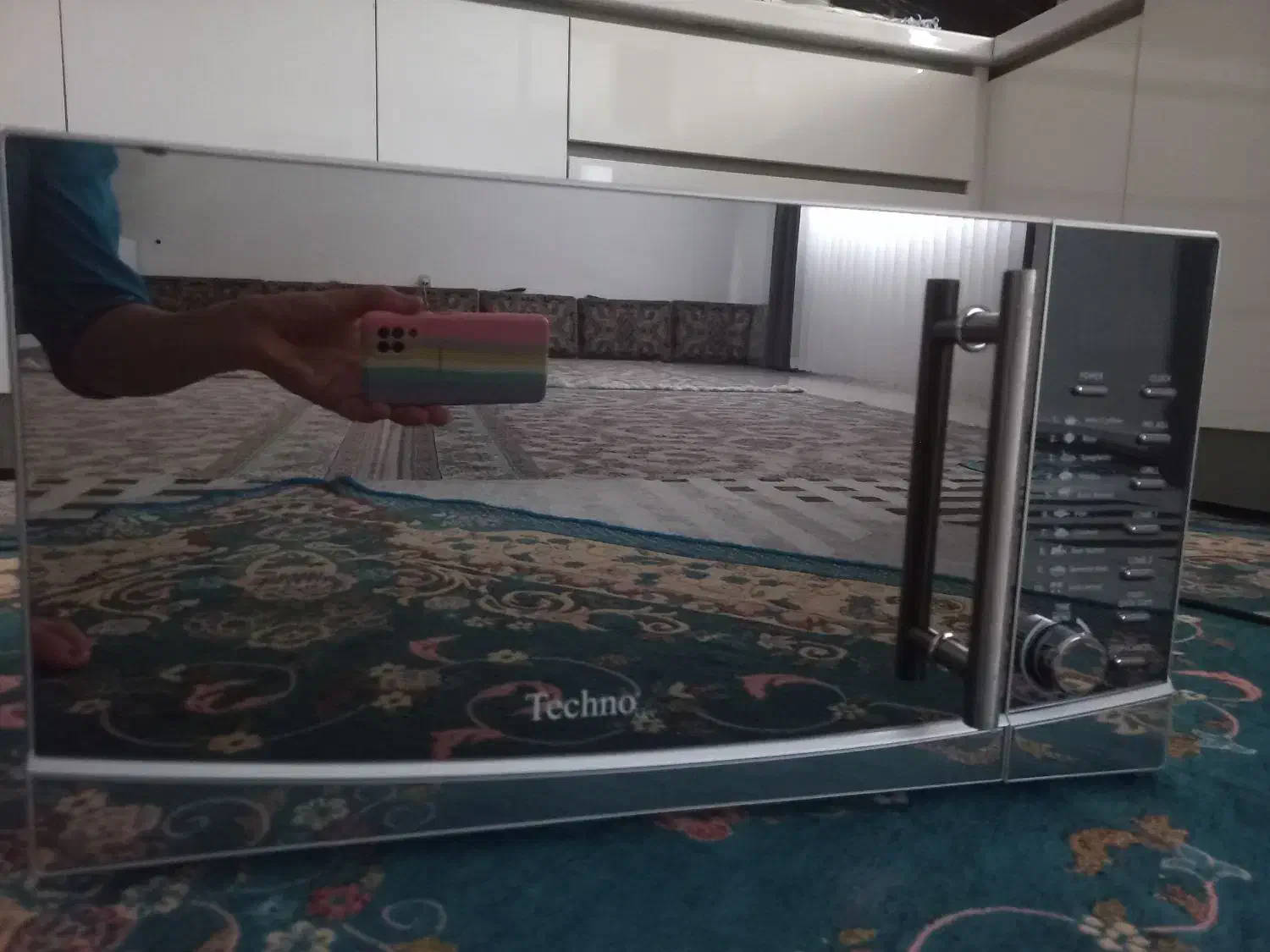 مایکروویو تکنو|اجاق گاز و لوازم برقی پختوپز|سنندج, |دیوار