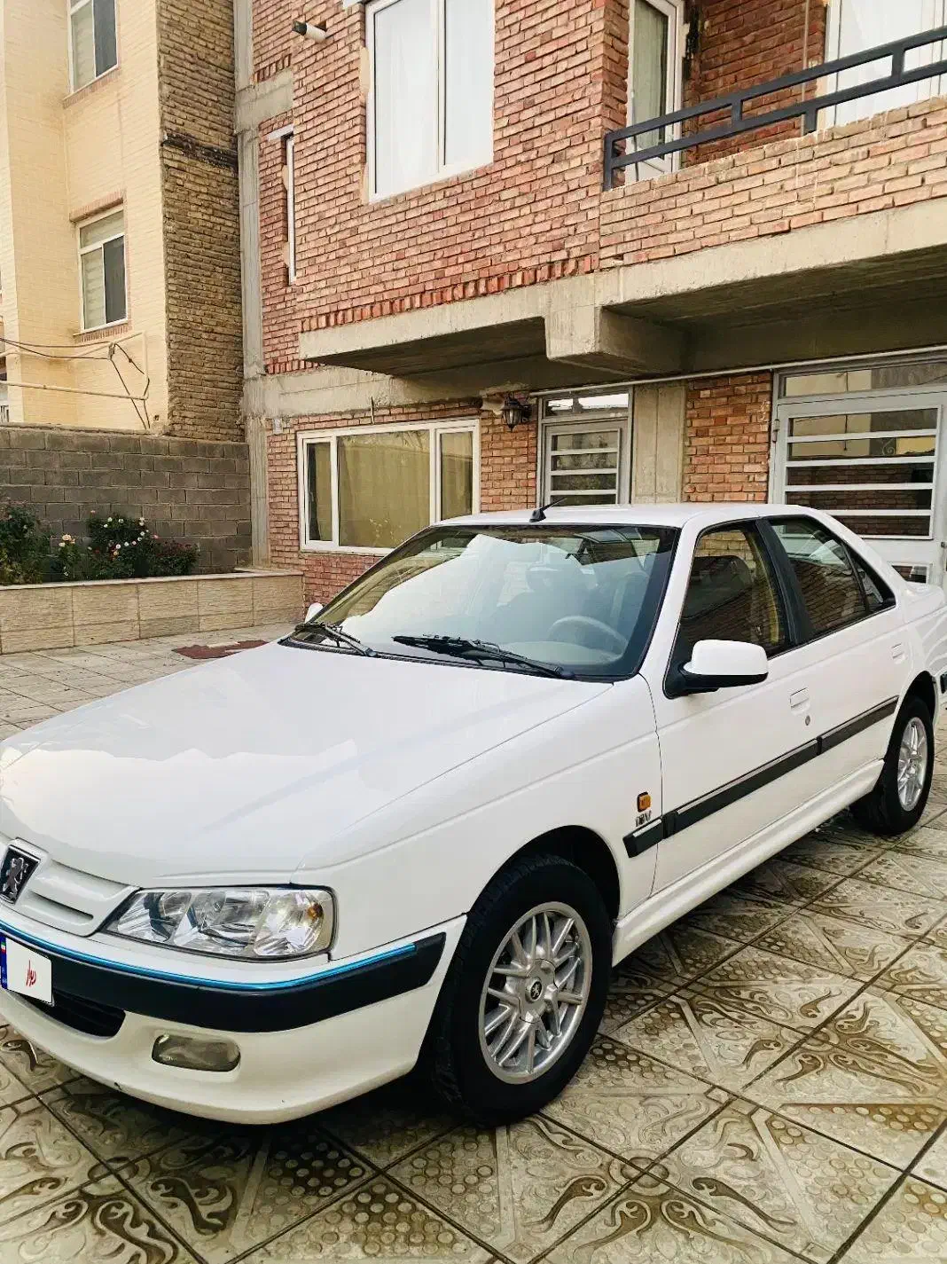 پارس ELX|خودرو سواری و وانت|سقز, |دیوار