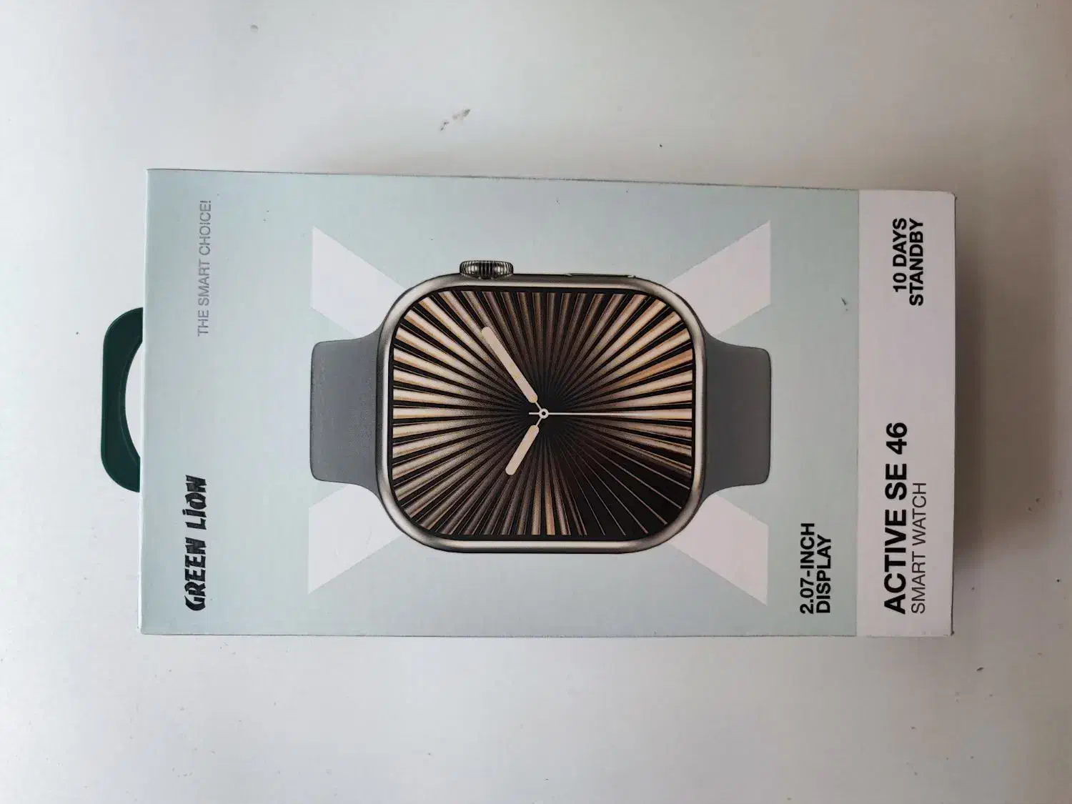 ساعت هوشمند GREEN LION ACTIVE SE 46|ساعت|شاهین‌شهر, عطار|دیوار