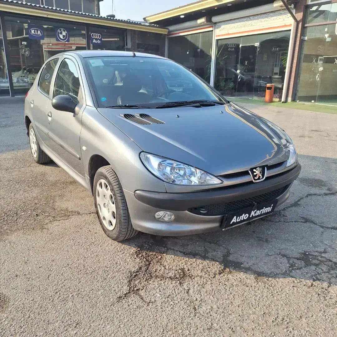 ۲۰۶ مدل ۹۵|خودرو سواری و وانت|ارومیه, |دیوار