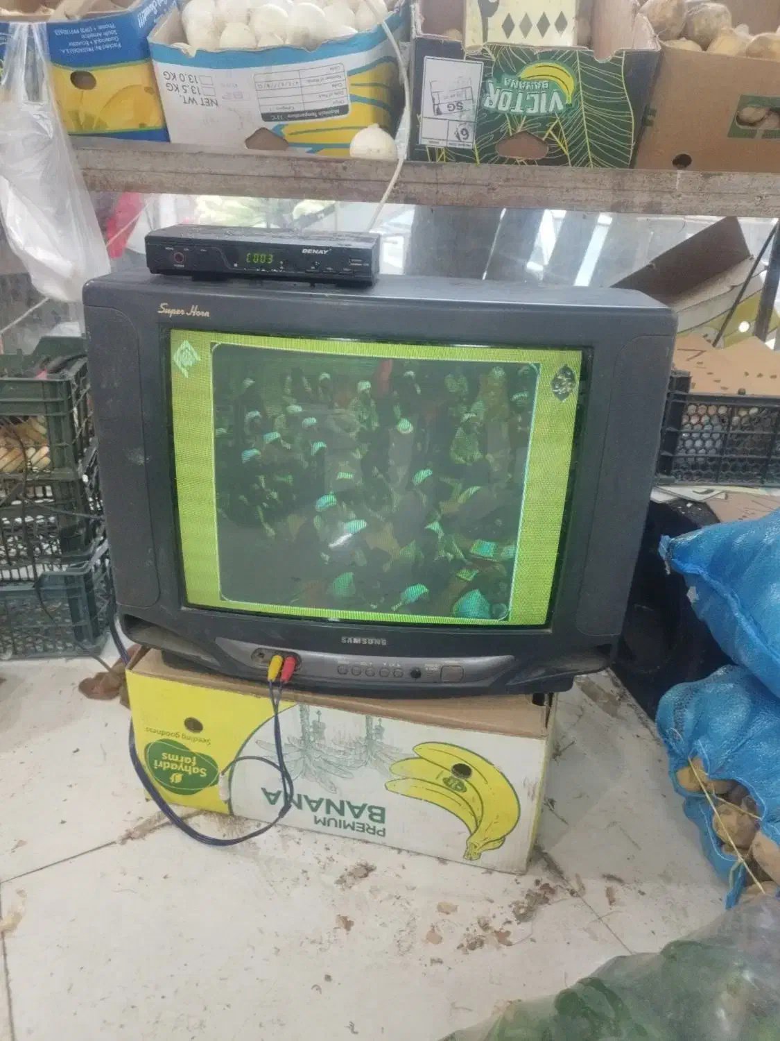 تلویزیون سامسونگ|تلویزیون و پروژکتور|لاهیجان, طالقانی|دیوار