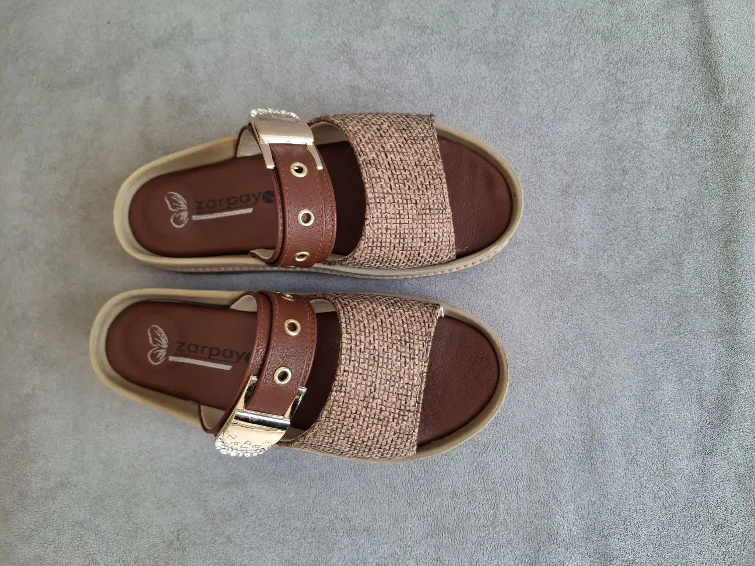 صندل سایز ۳۸|کیف، کفش، کمربند|بیرجند, |دیوار