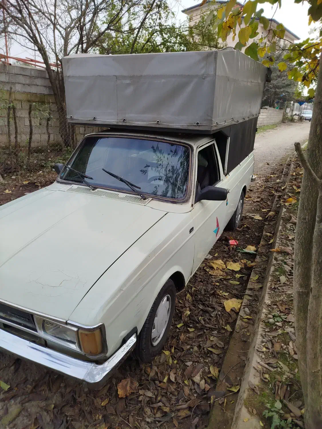 پیکان وانت درحد|خودرو سواری و وانت|لوندویل, |دیوار