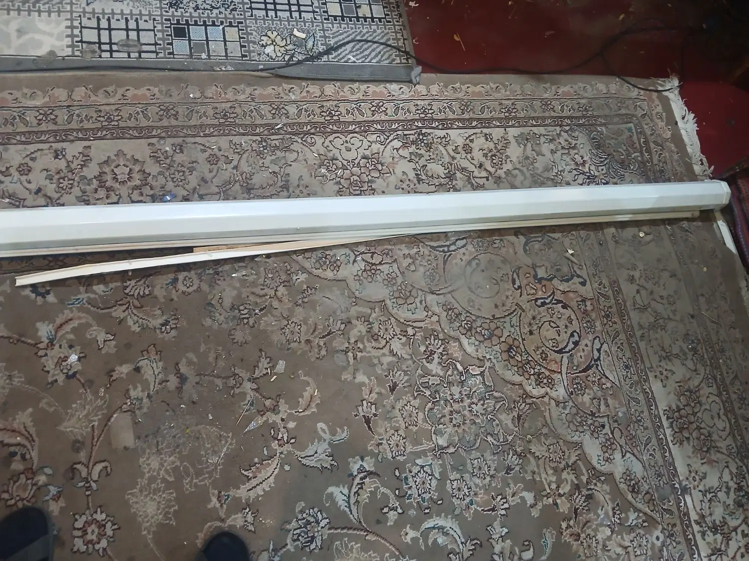 پرده|پرده، رانر، رومیزی|اصفهان, سنبلستان|دیوار
