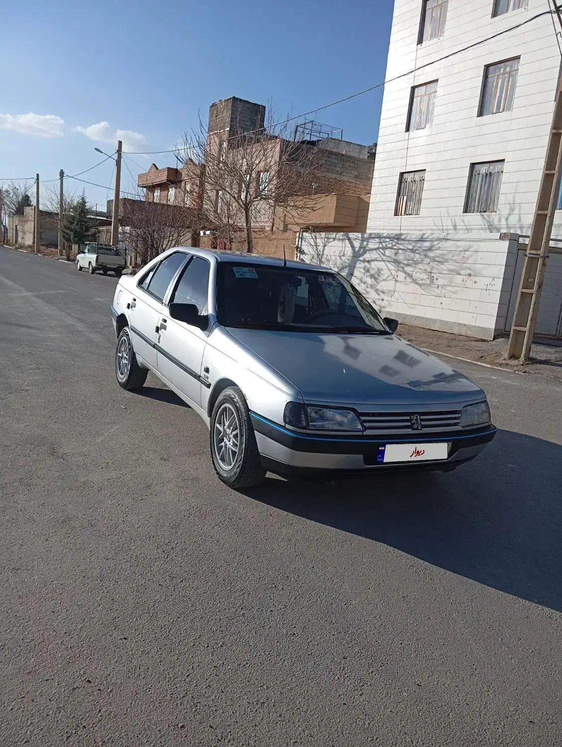 پژو405|خودرو سواری و وانت|بهار, |دیوار