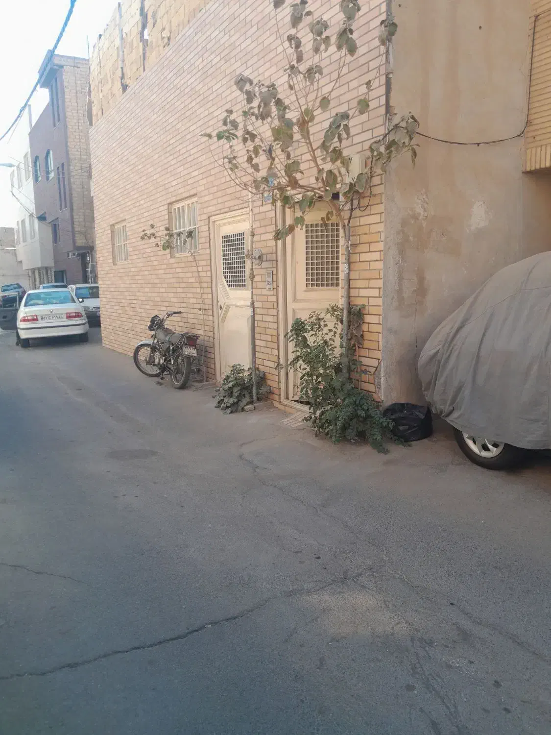 ویلایی باجک بازسازی ۱۱متر بحر|فروش خانه و ویلا|قم, باغ پنبه|دیوار