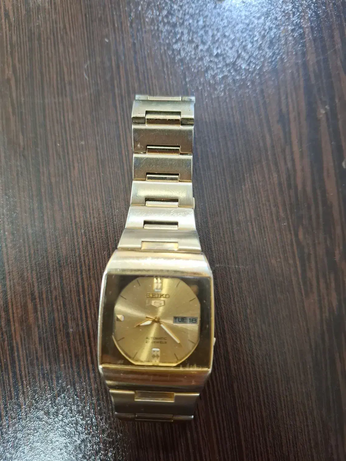 ساعت SEIKO 5|ساعت|شیراز, شهرک ولیعصر|دیوار