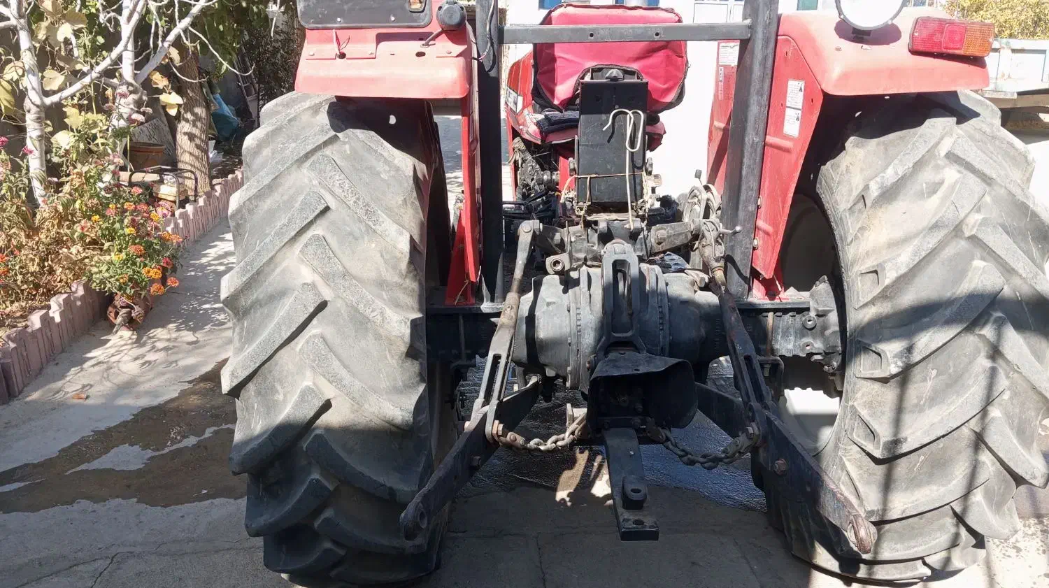 تراکتور ۲۸۵|خودرو سنگین|صحنه, |دیوار