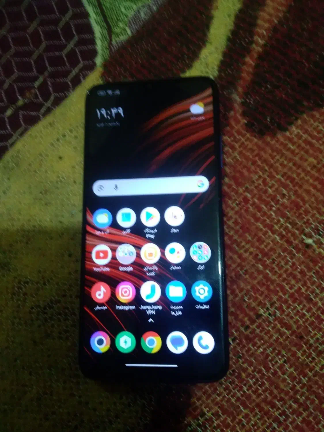 پوکو m3|موبایل|تبریز, |دیوار