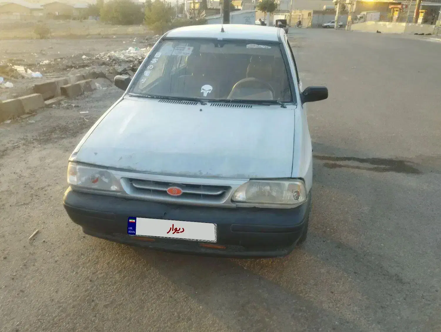 پراید 131 مدل 88|خودرو سواری و وانت|بومهن, |دیوار