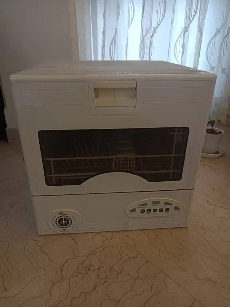 ماشین ظرفشویی رو میزی|ماشین ظرفشویی|تهران, پونک|دیوار