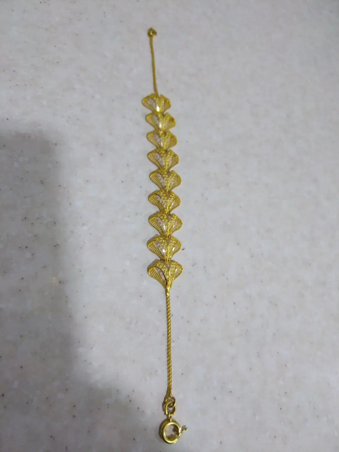 دستبند طلا|جواهرات|اندیمشک, |دیوار