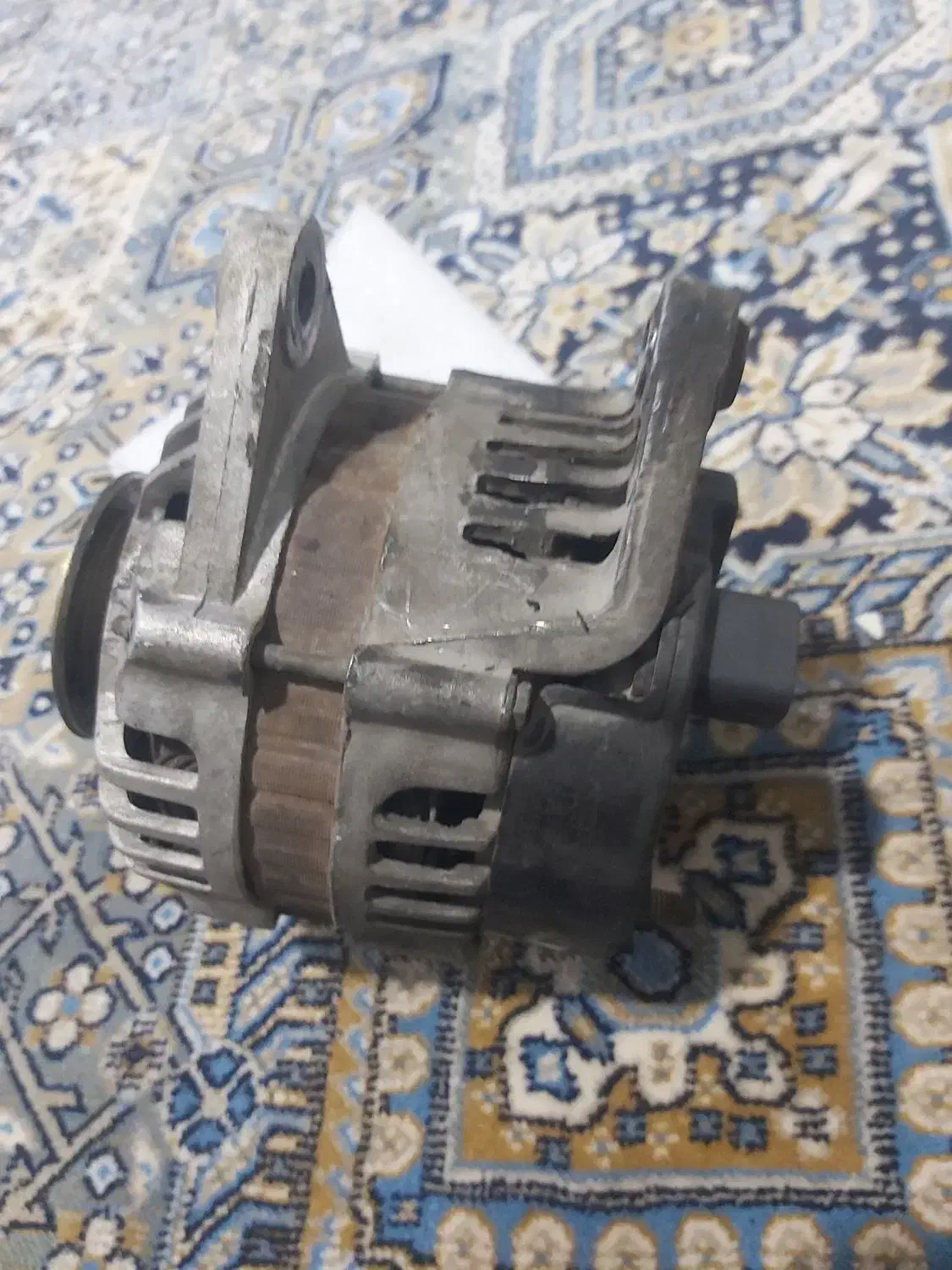 دینام ۹۰امپر پراید|قطعات یدکی و لوازم جانبی|بندرعباس, |دیوار