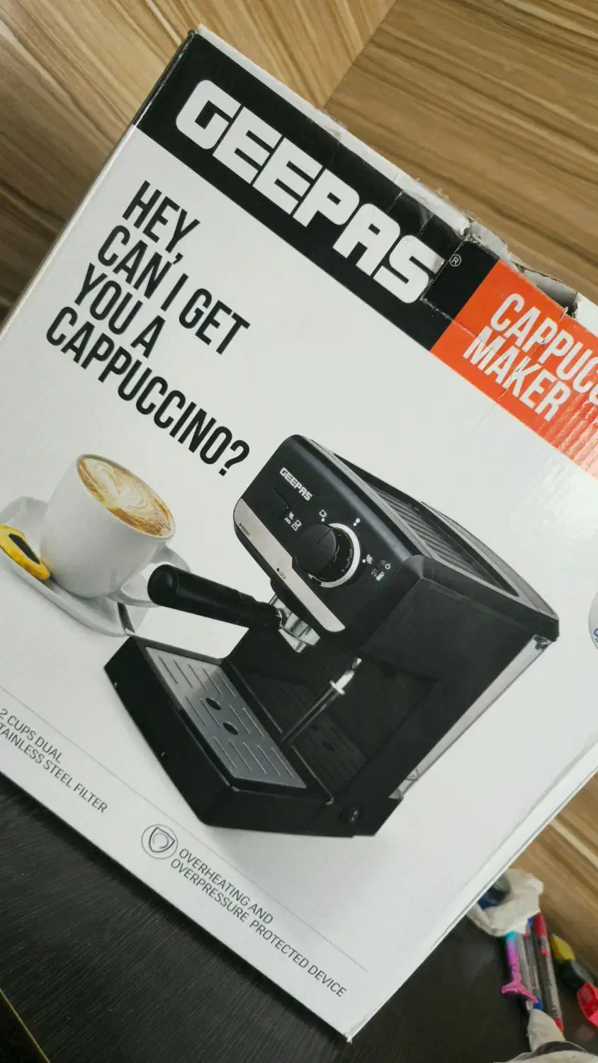 قهوه ساز خونگی|سماور، چای‌ساز، قهوه‌ساز|زرند, |دیوار