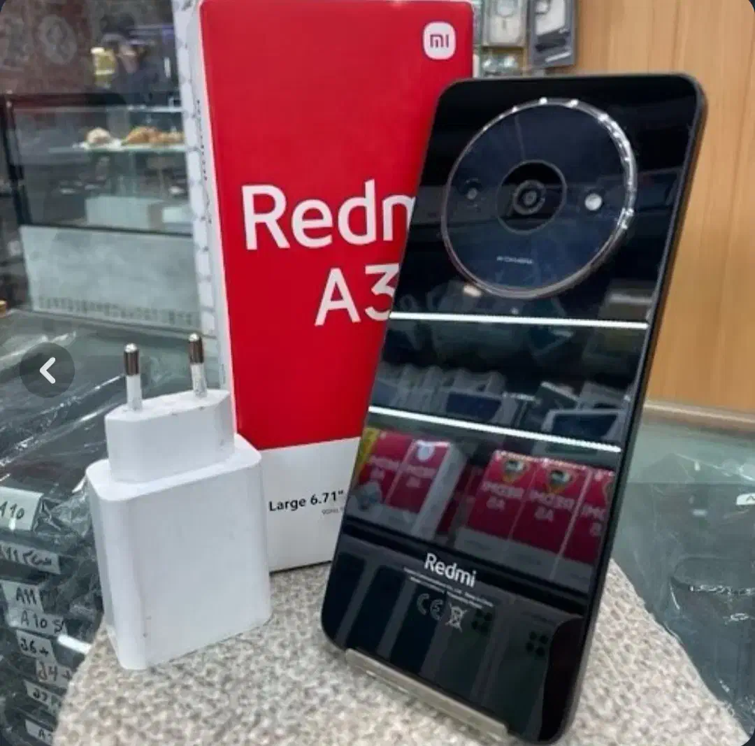 redmi A3|موبایل|شاهرود, |دیوار