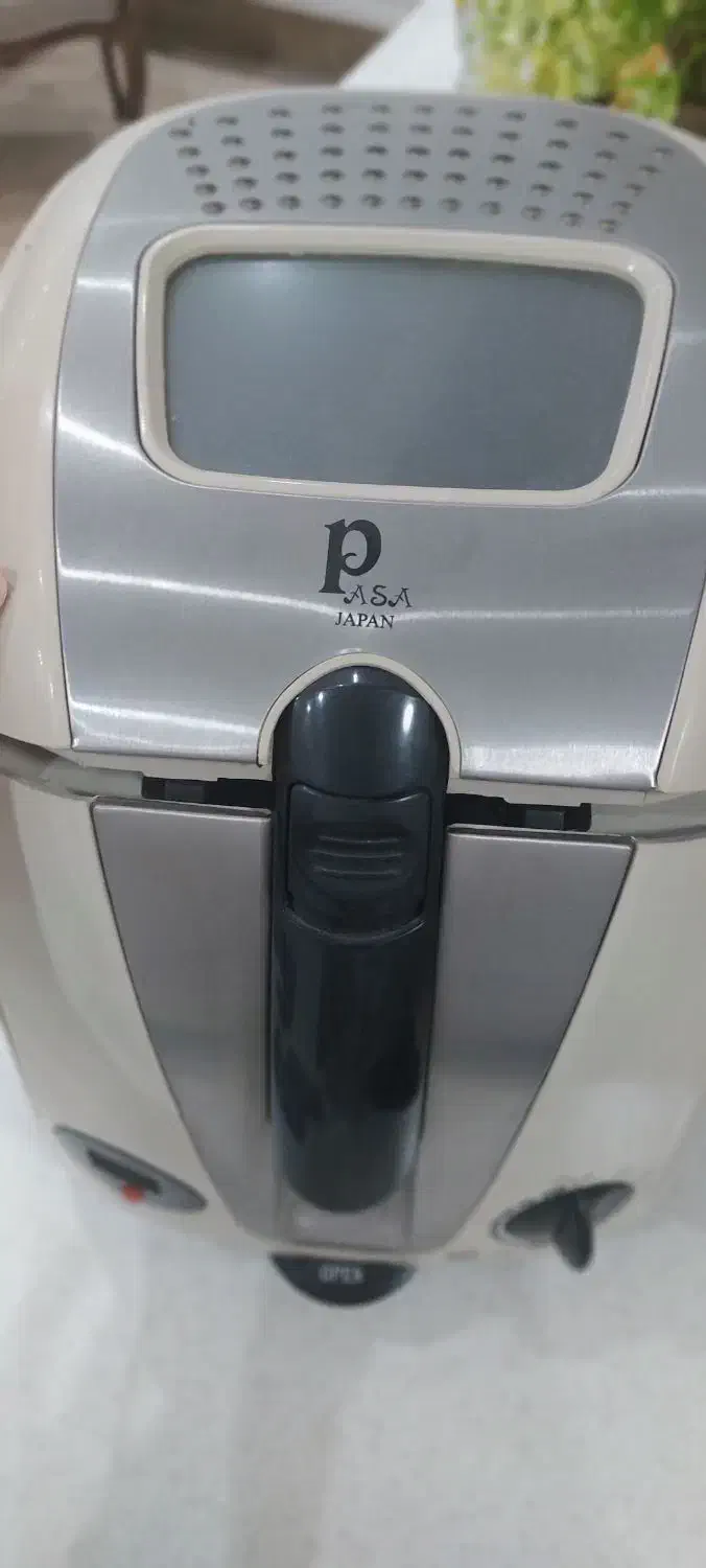 سرخ کن ژاپنی اصل|ظروف پخت‌وپز|آستانه اشرفیه, |دیوار