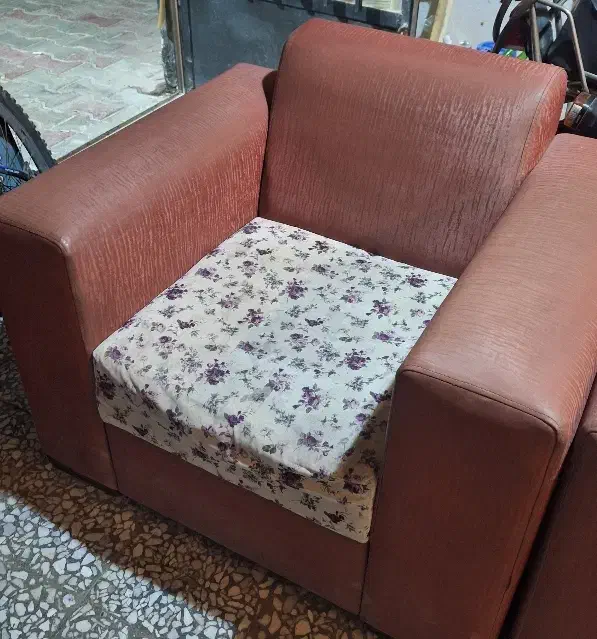 مبلمان راحتی پنج نفره|مبلمان خانگی و میز عسلی|بندرعباس, |دیوار