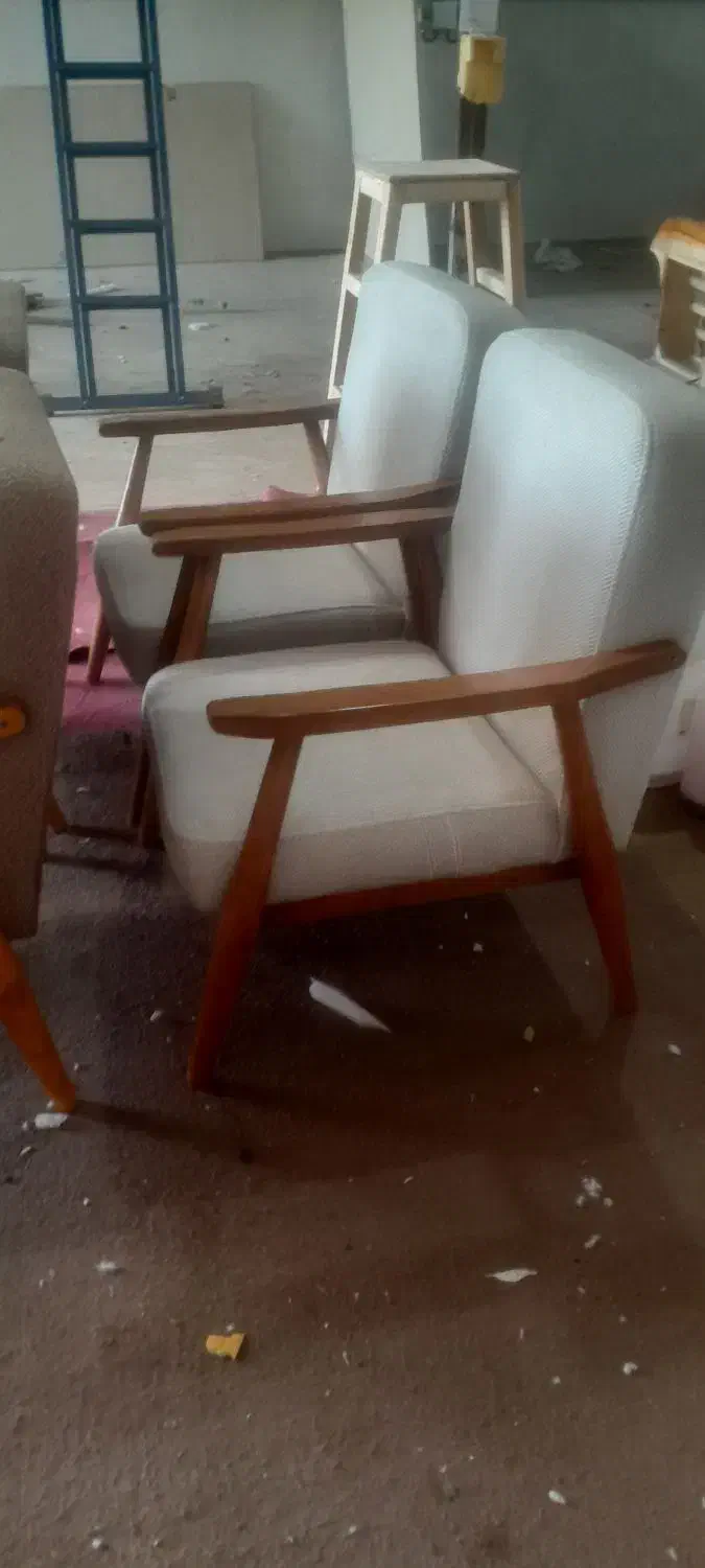 مبل راحتی|مبلمان خانگی و میز عسلی|مشهد, خواجه ربیع|دیوار