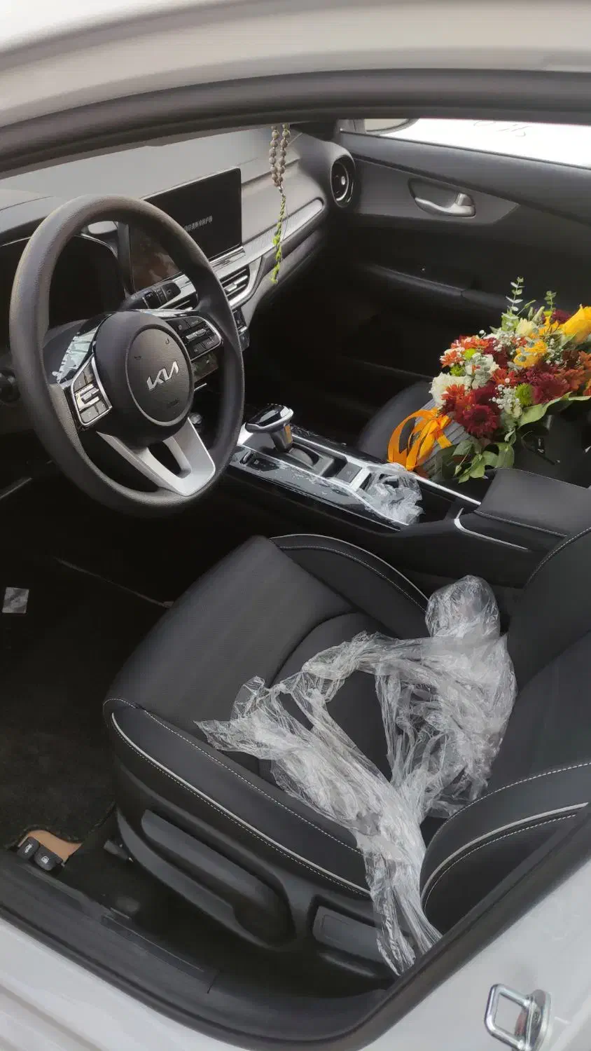 کیا k3(کا تری،کی تری)سراتو۲۰۲۵|خودرو سواری و وانت|تهران, هفت چنار|دیوار