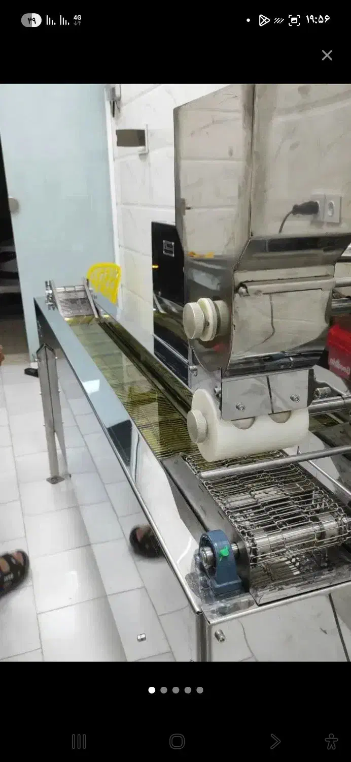 دستگاه تمام اتوماتیک فلافل زنی|کافیشاپ و رستوران|رودان, |دیوار