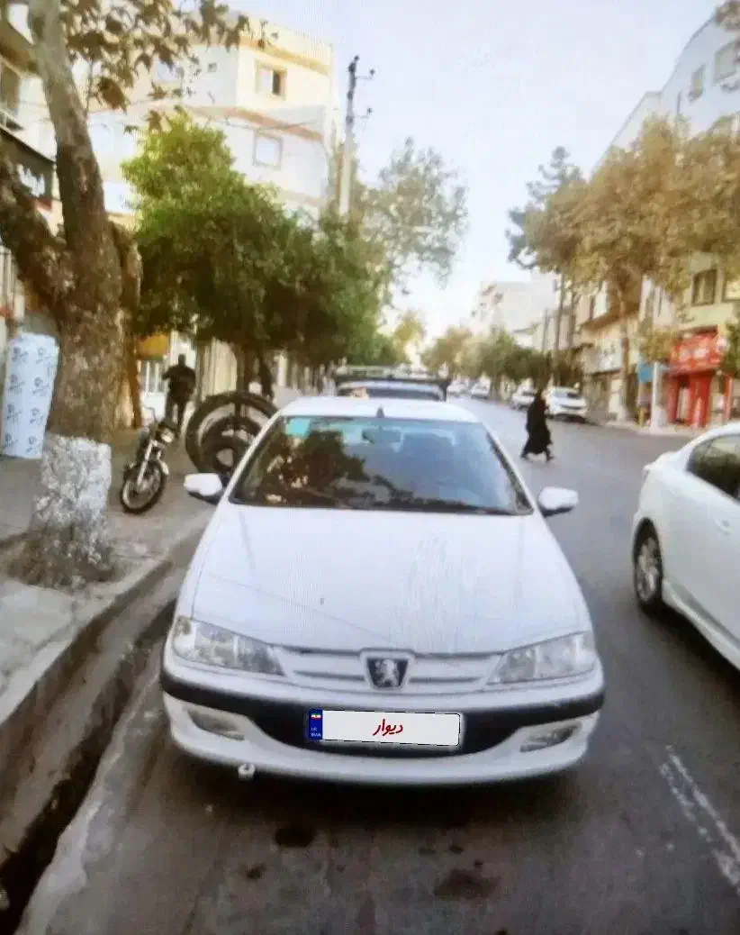 پارس tu5 مدل 1400|خودرو سواری و وانت|گرگان, |دیوار