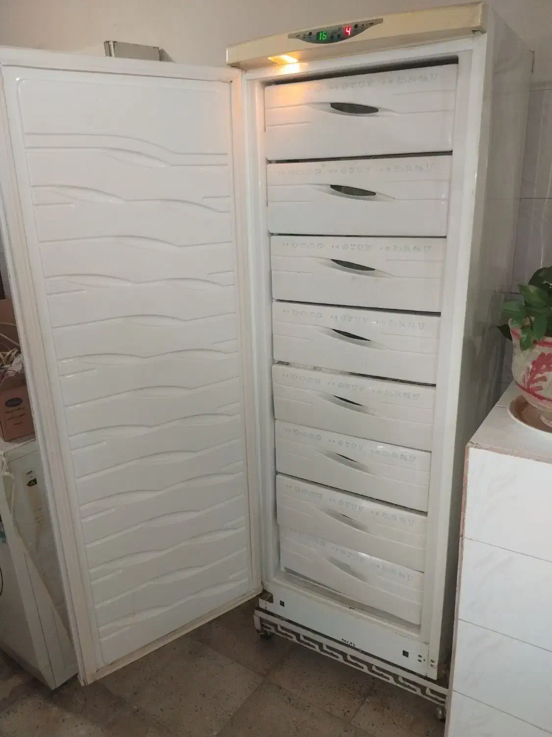 فریزر هیمالیا|یخچال و فریزر|نظرآباد, نظرآباد|دیوار