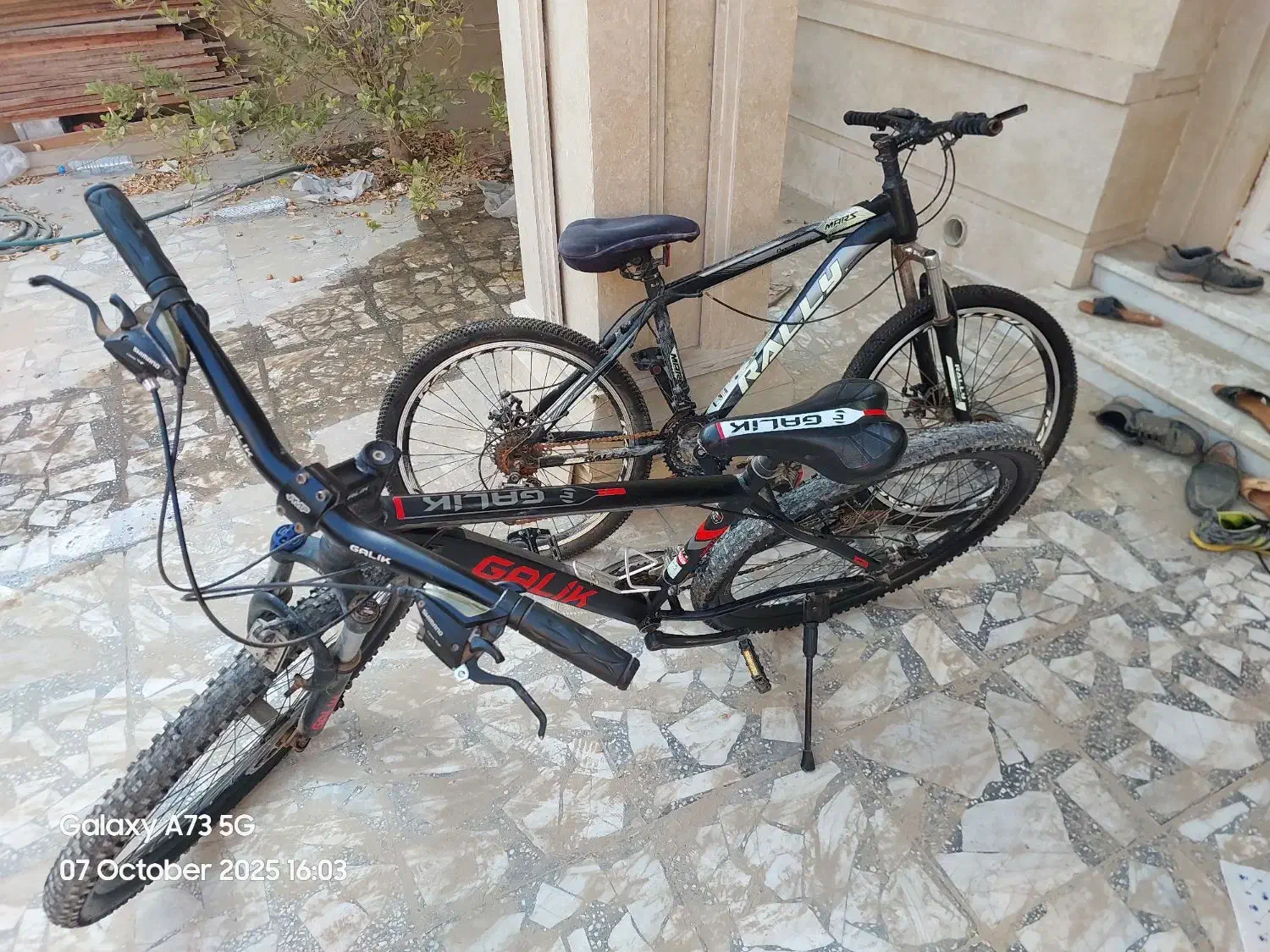 فروش دوچرخه|دوچرخه، اسکیت، اسکوتر|بندر دیر, |دیوار