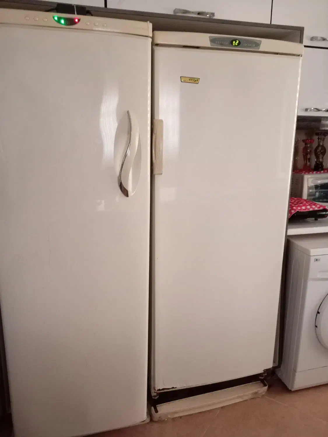 یخچال و فریزر|یخچال و فریزر|ارطه, |دیوار