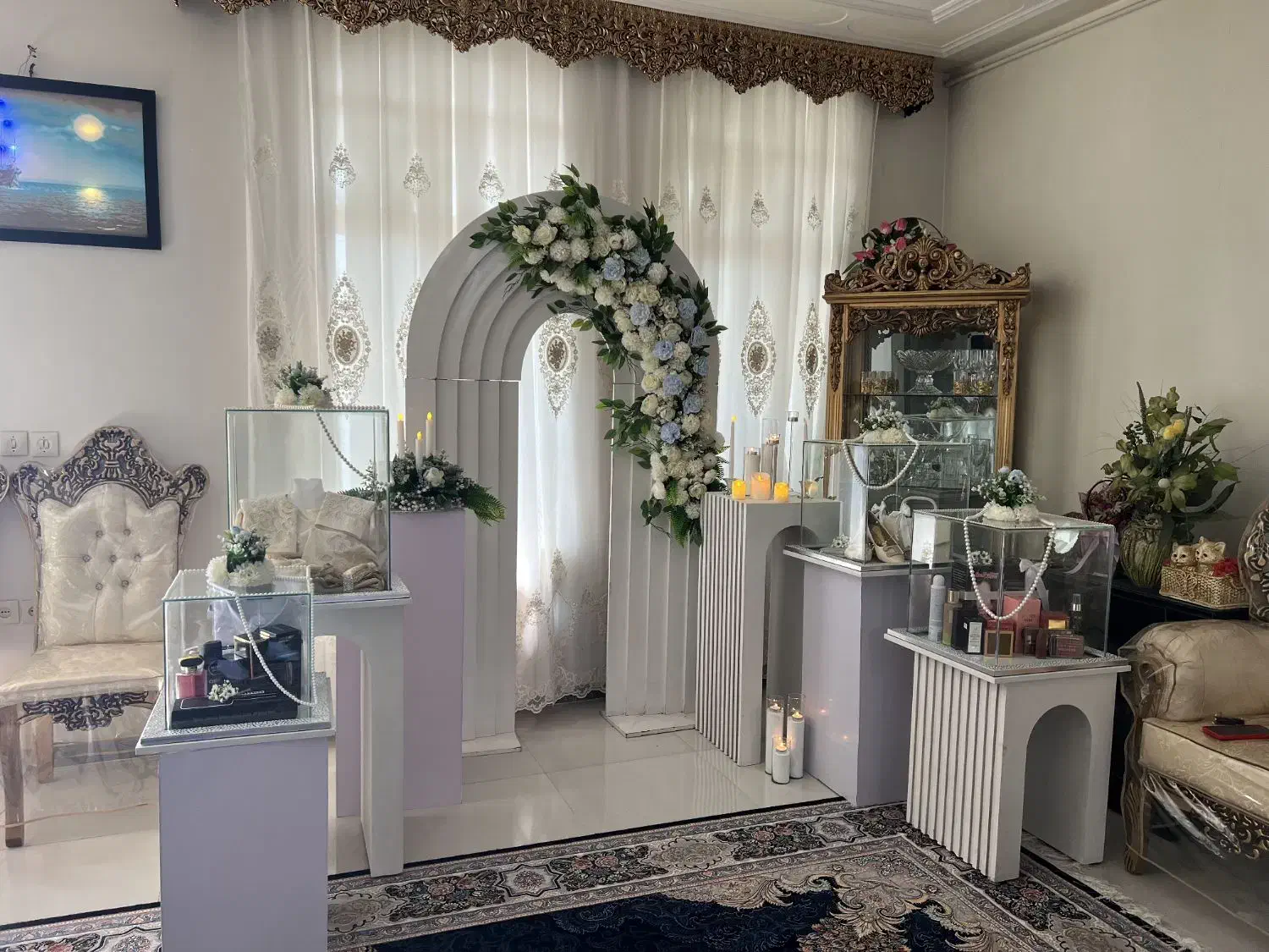 اجرای تم نامزدی و تم تولد|خدمات پذیرایی، مراسم|شیراز, حومه شیراز|دیوار