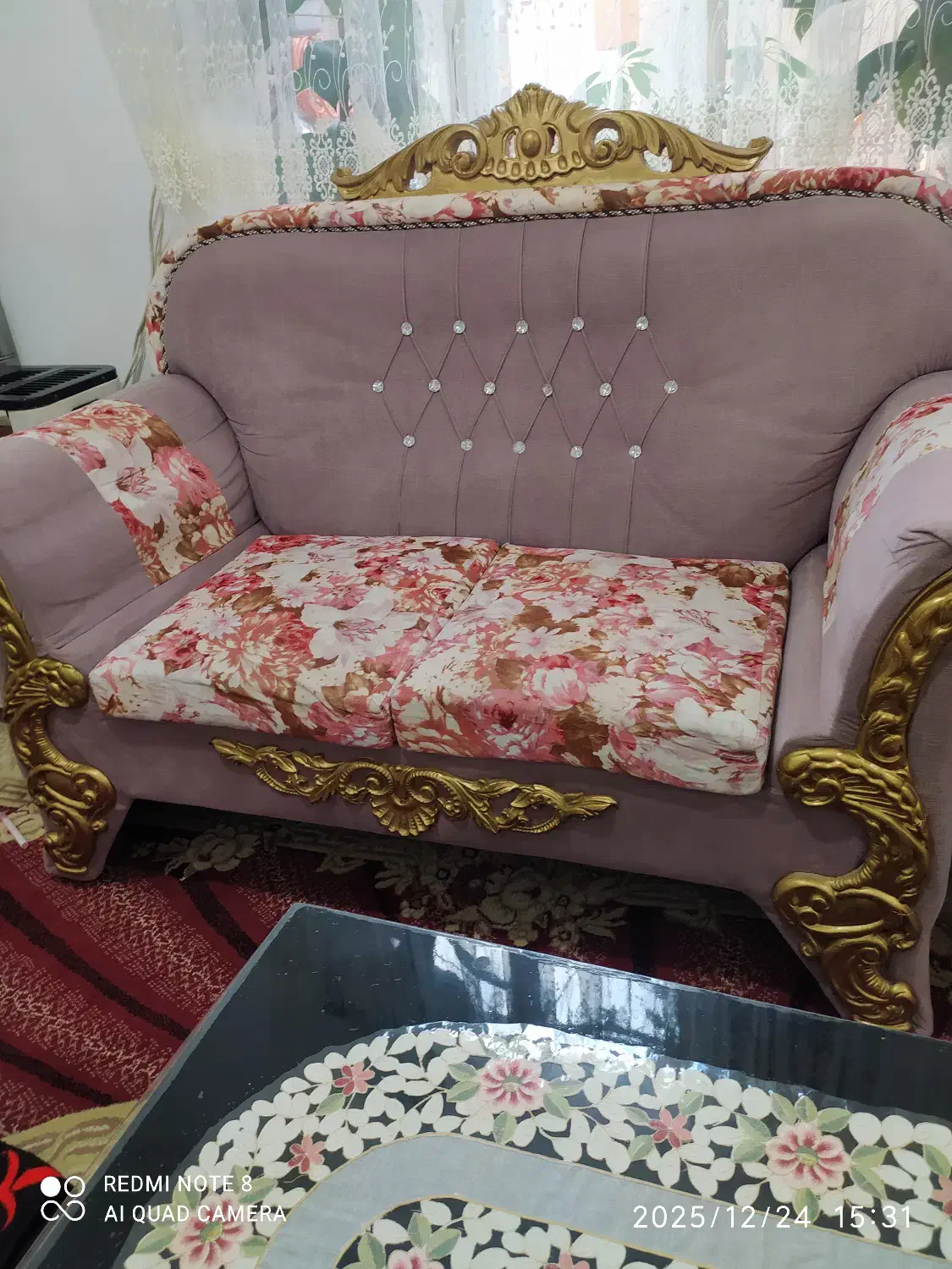 مبلمان|مبلمان خانگی و میز عسلی|مراغه, |دیوار