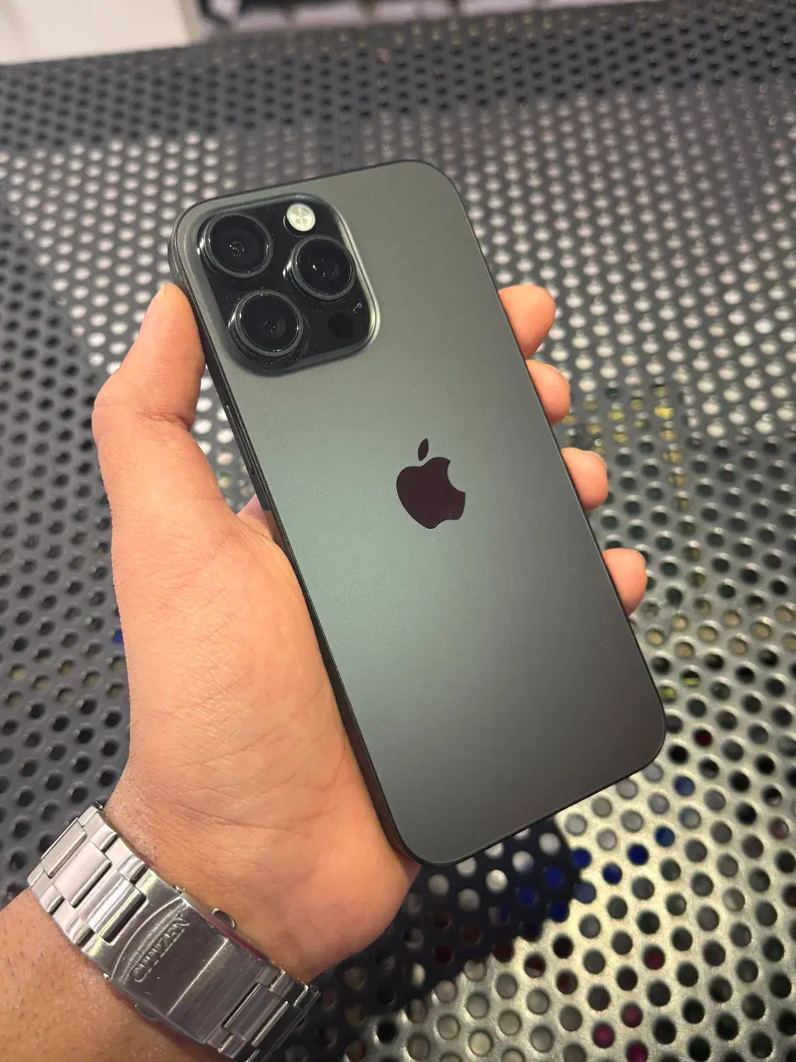 iPhone 16 Pro Max آیفون ۱۶ پرو مکس 256|موبایل|قم, سالاریه|دیوار