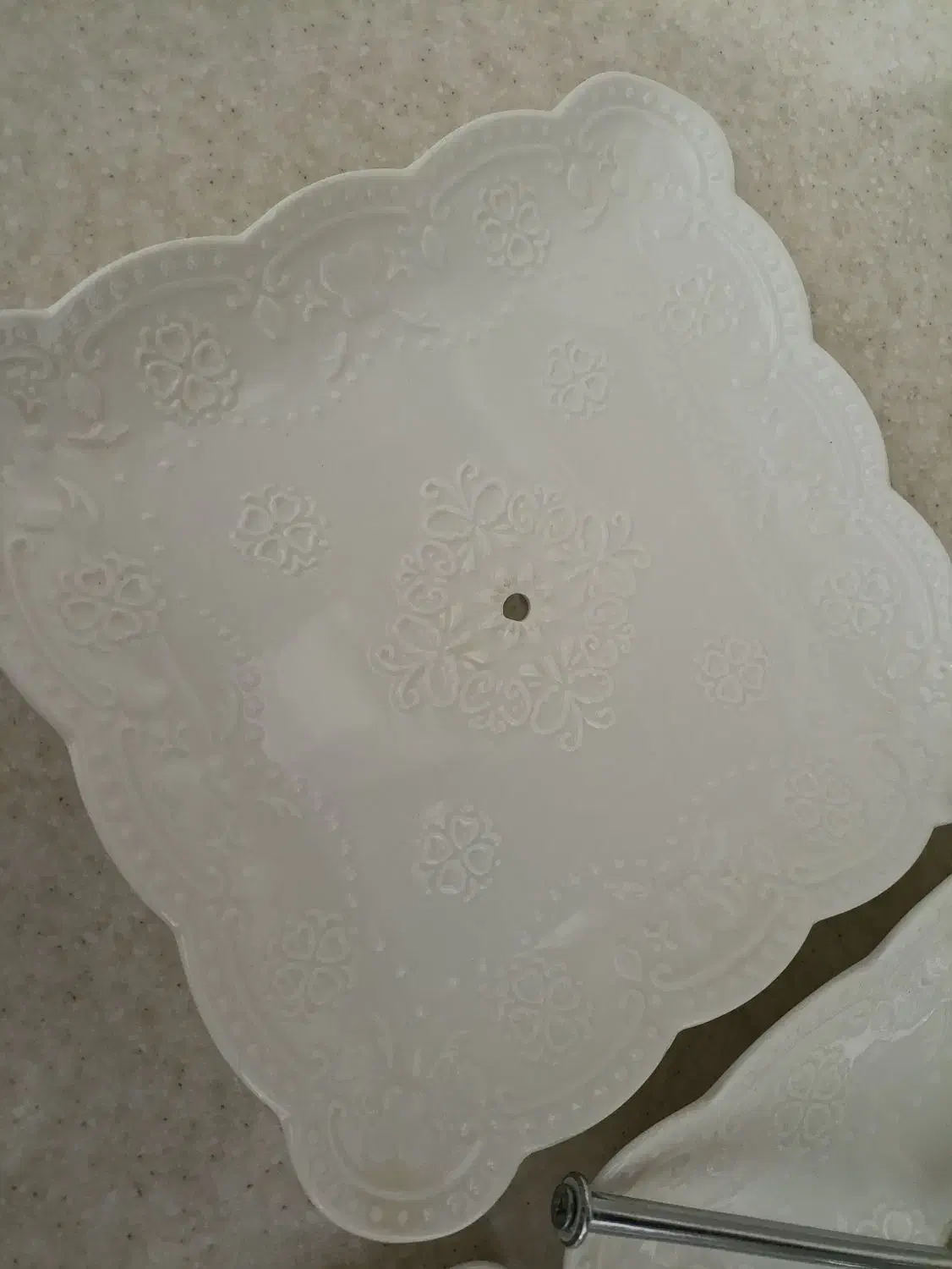 شیرینی خوری 3طبقه|ظروف سرو و پذیرایی|مشهد, هفت تیر (نه دره)|دیوار